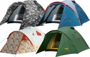 Палатка Canadian Camper KARIBU 2